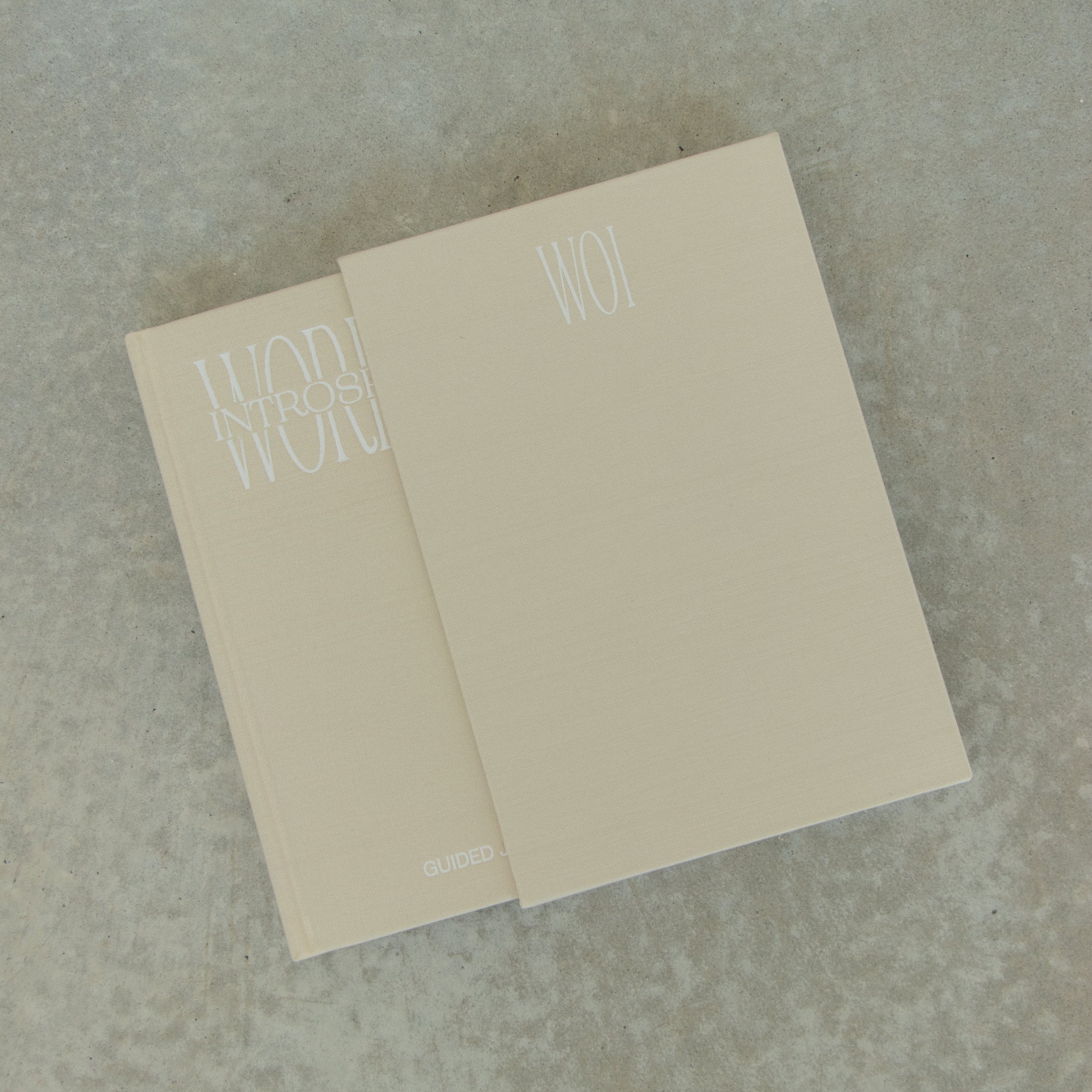 WOI Guided Journal