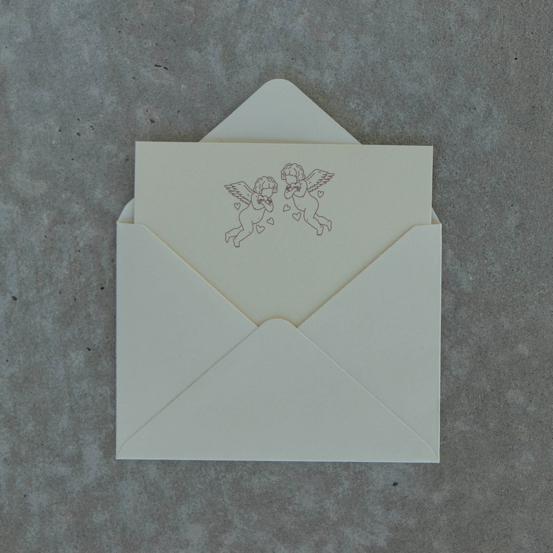 Love Letters - Card + Envelope Set