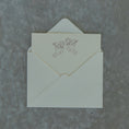 Load image into Gallery viewer, Love Letters - Card + Envelope Set