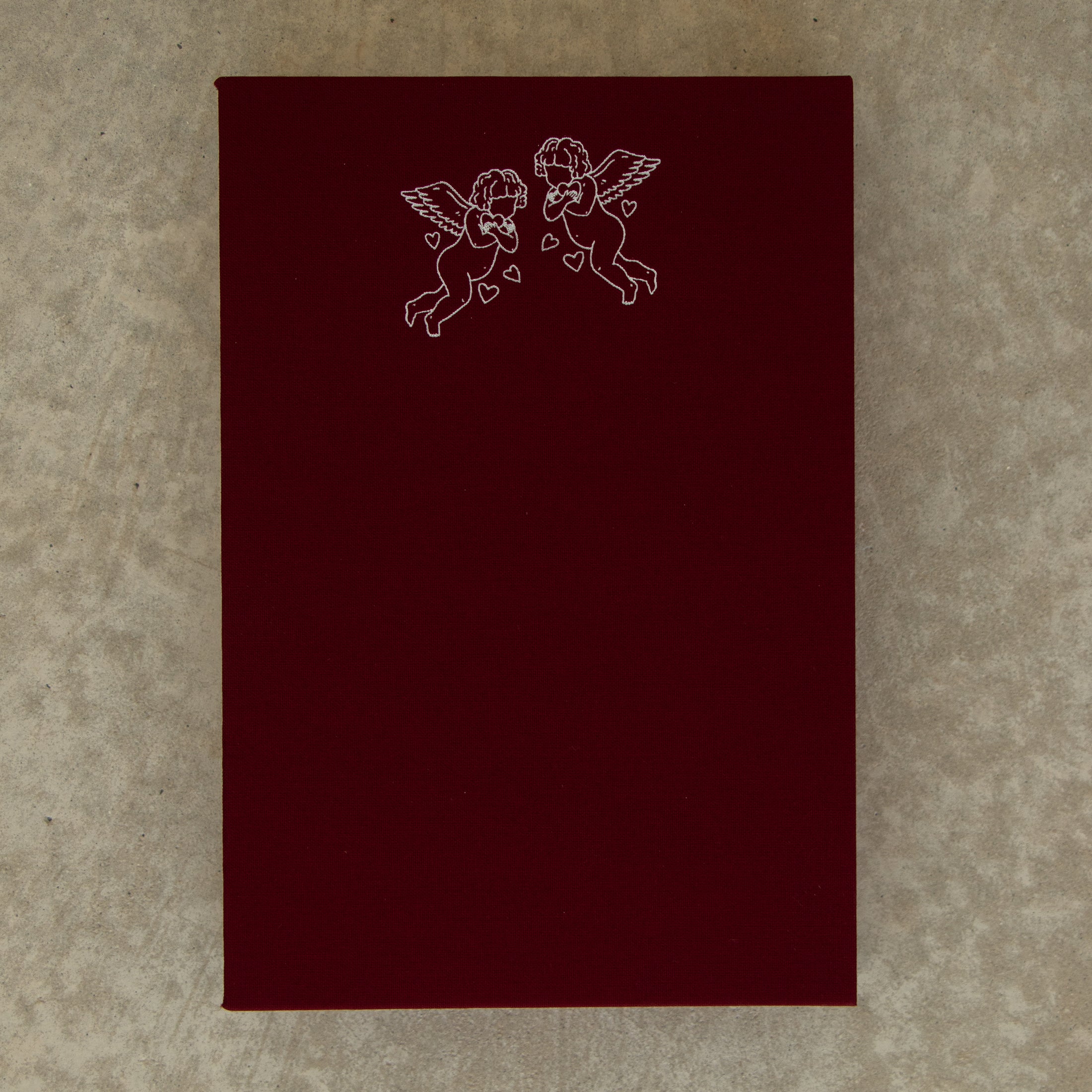 Words Of Lovers Couple's Journal Set