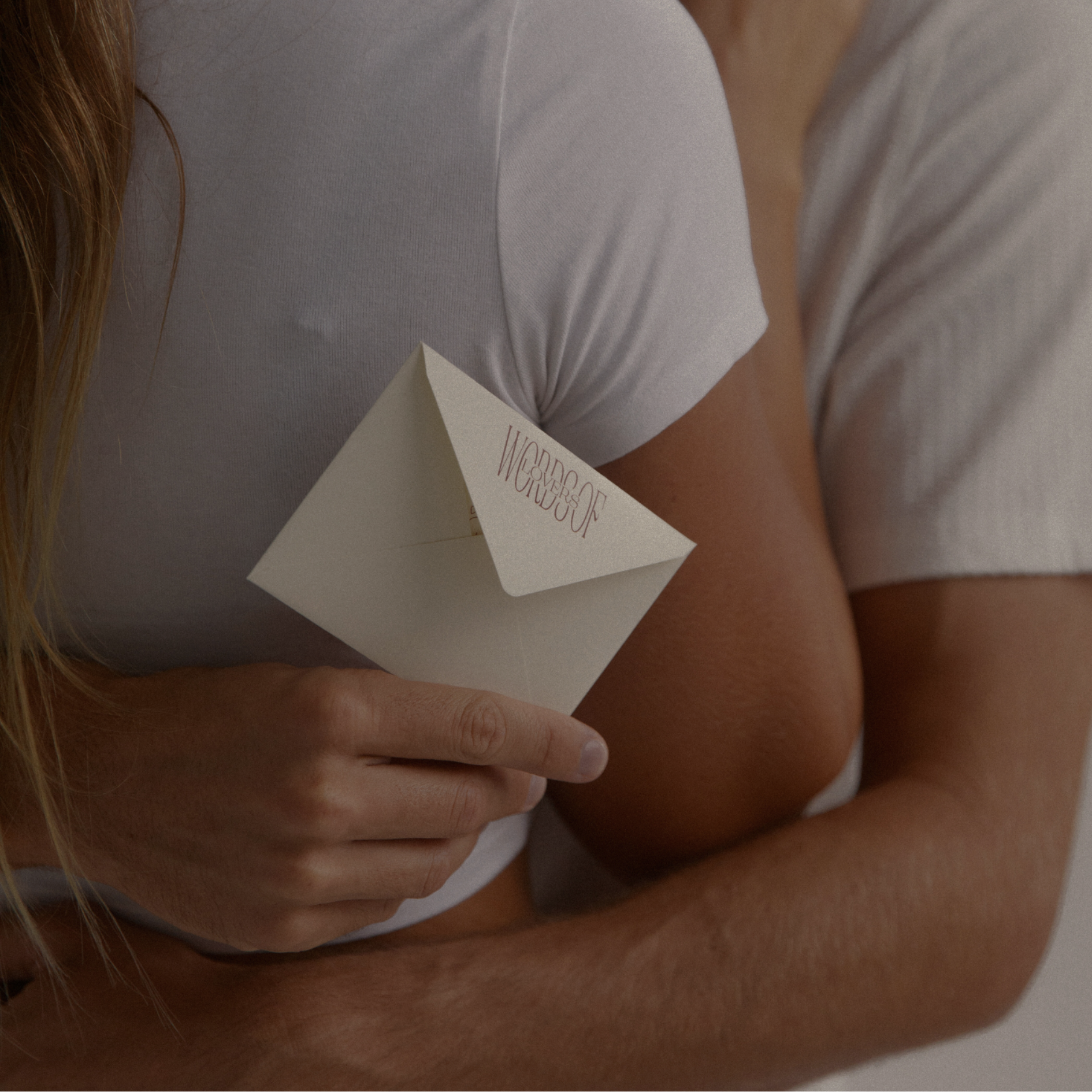 Lovers Card & Envelope