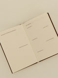 Load image into Gallery viewer, inside of journal