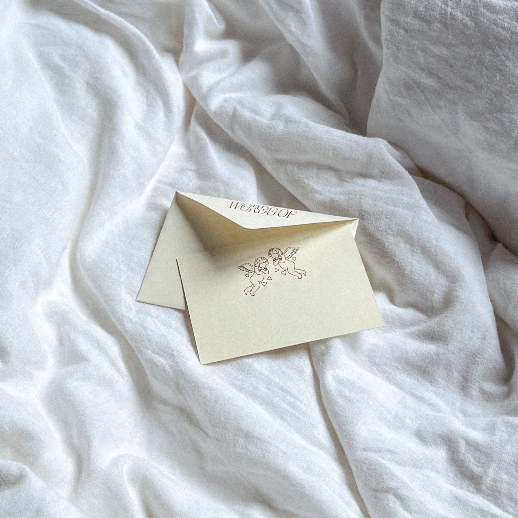 Love Letters - Card + Envelope Set