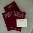 Load image into Gallery viewer, Words Of Lovers Journal Set & Love Letters - Bundle & Save