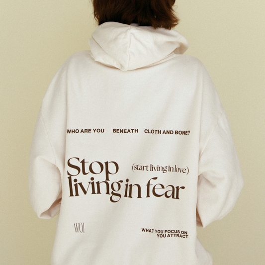 WOI Hoodie - Limited Edition