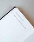 Load image into Gallery viewer, Words Of Lovers Couple's Journal Set
