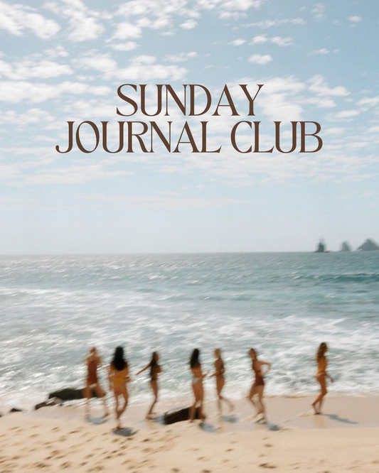 Sunday Journal Club Ticket