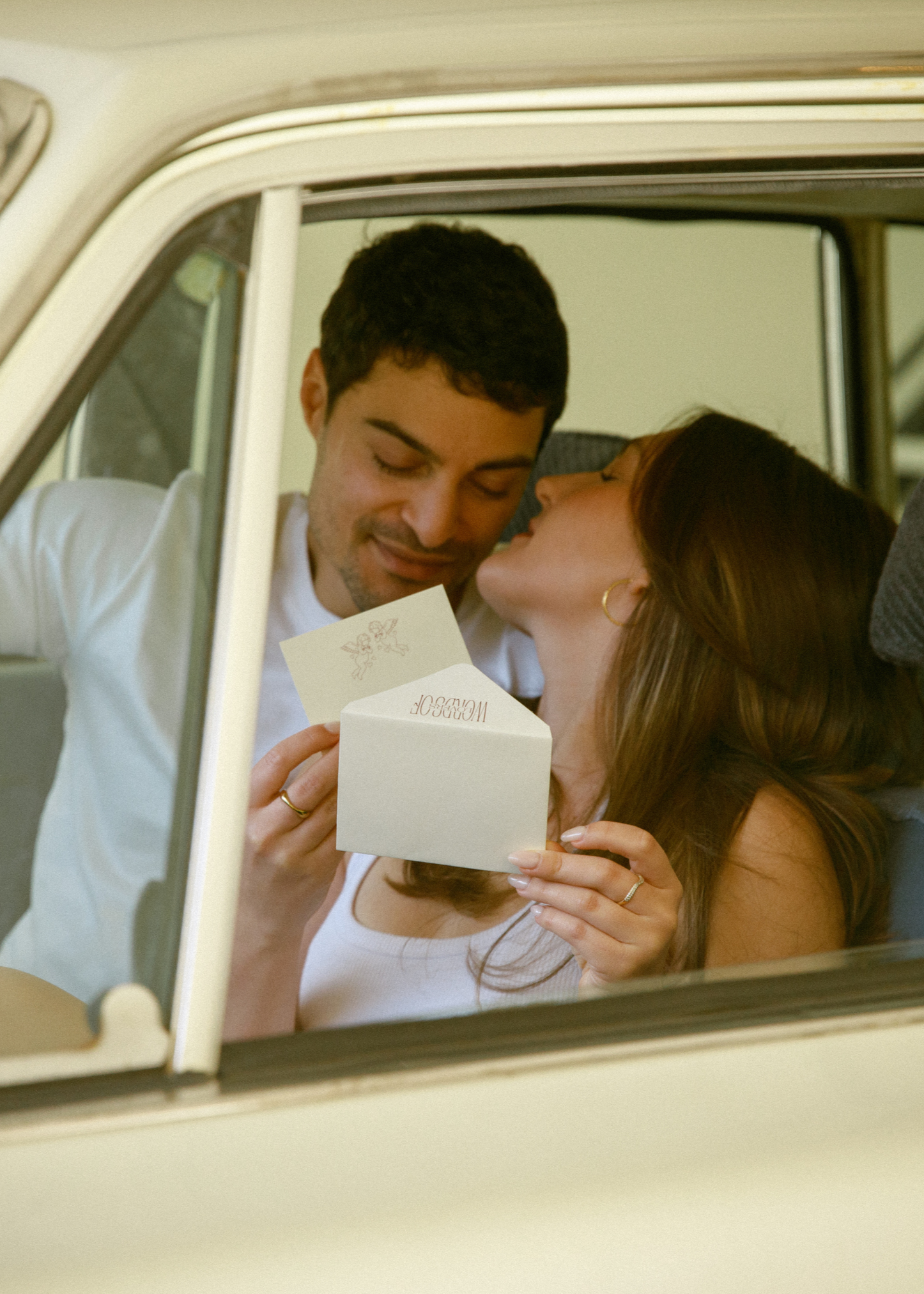 Lovers Card & Envelope