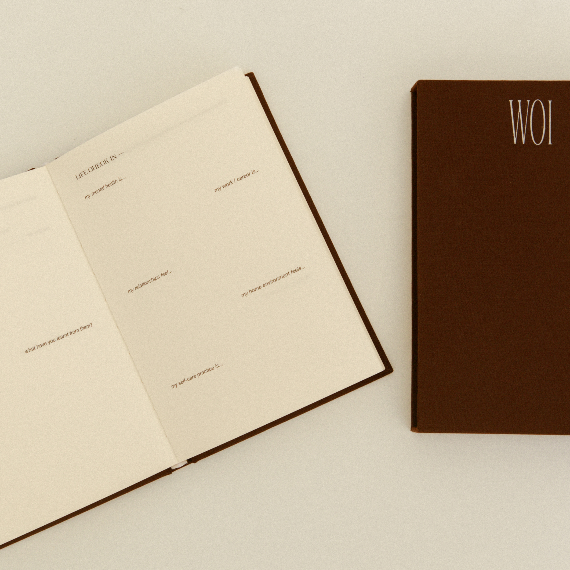 WOI Guided Journal