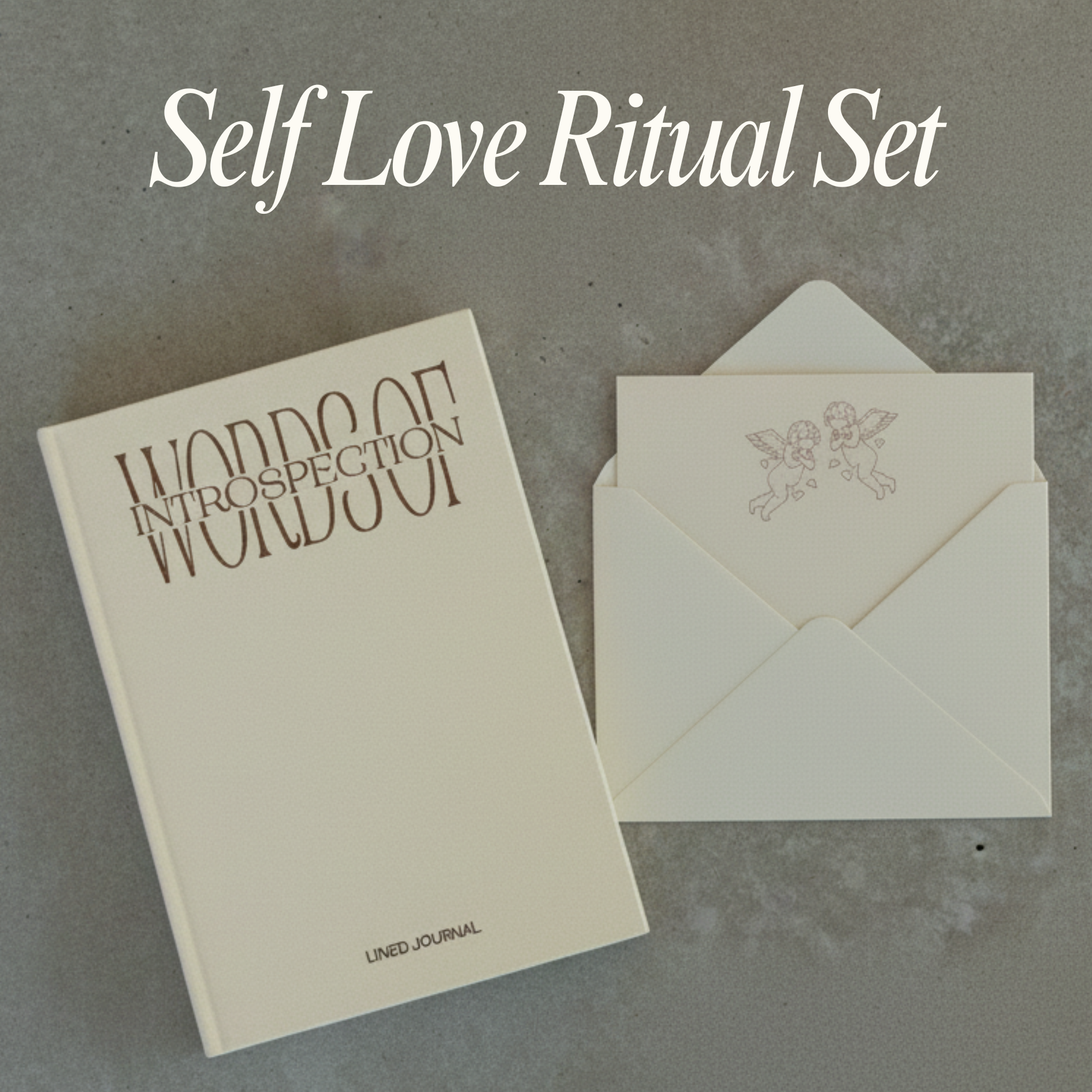 Self Love Ritual Set