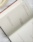 Load image into Gallery viewer, Words Of Lovers Couple's Journal Set
