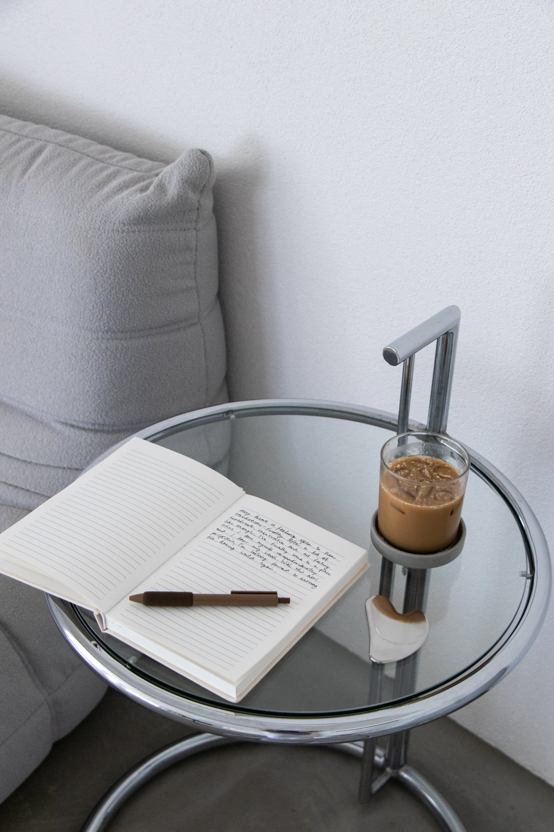 WOI Lined Journal