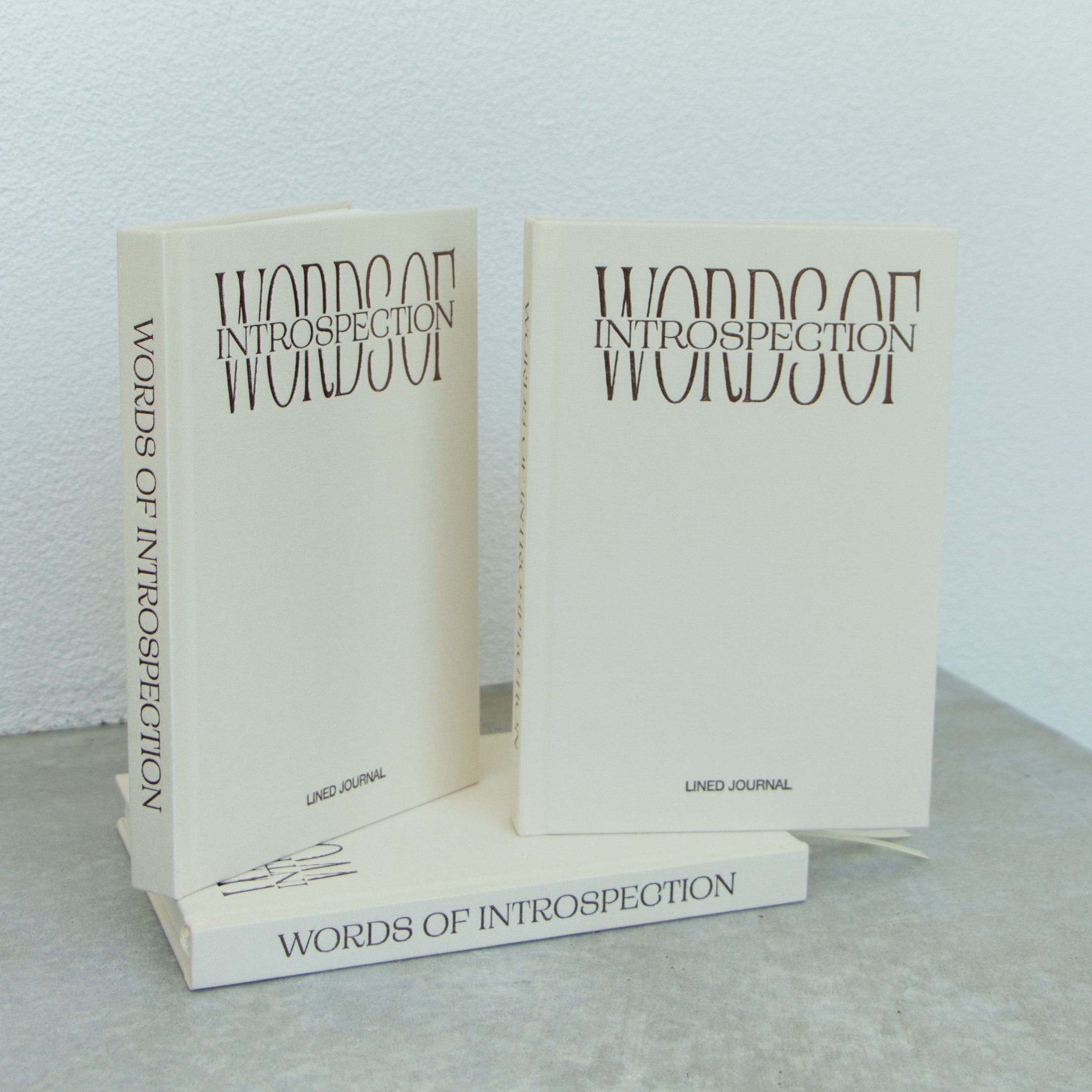 WOI Lined Journal