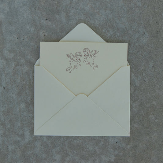 Love Letters - Card + Envelope Set