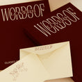 Load image into Gallery viewer, Words Of Lovers Journal Set & Love Letters - Bundle & Save
