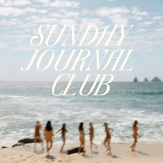 Sunday Journal Club Ticket - Byron Bay