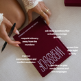 Load image into Gallery viewer, Words Of Lovers Couple's Journal Set
