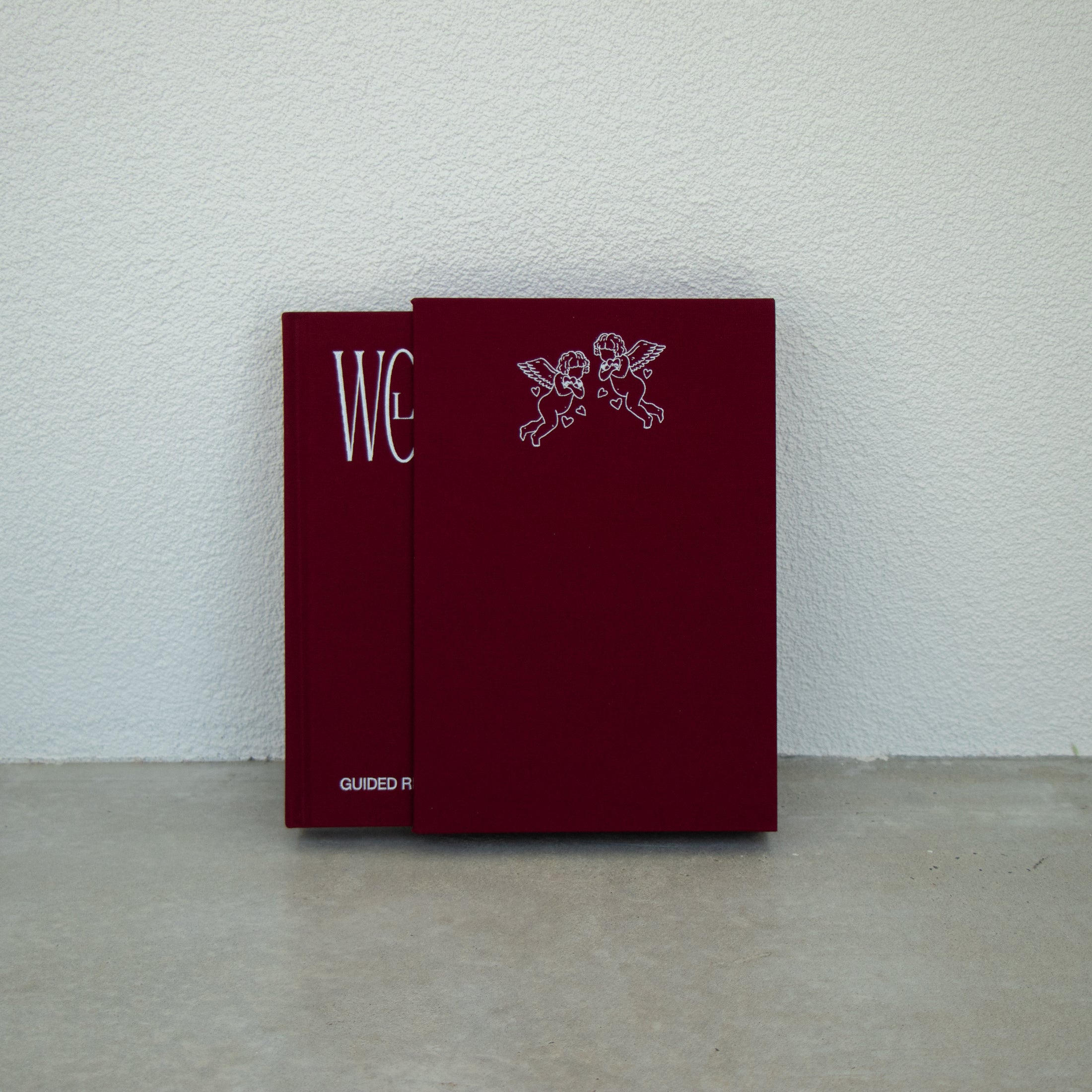 Words Of Lovers Couple's Journal Set