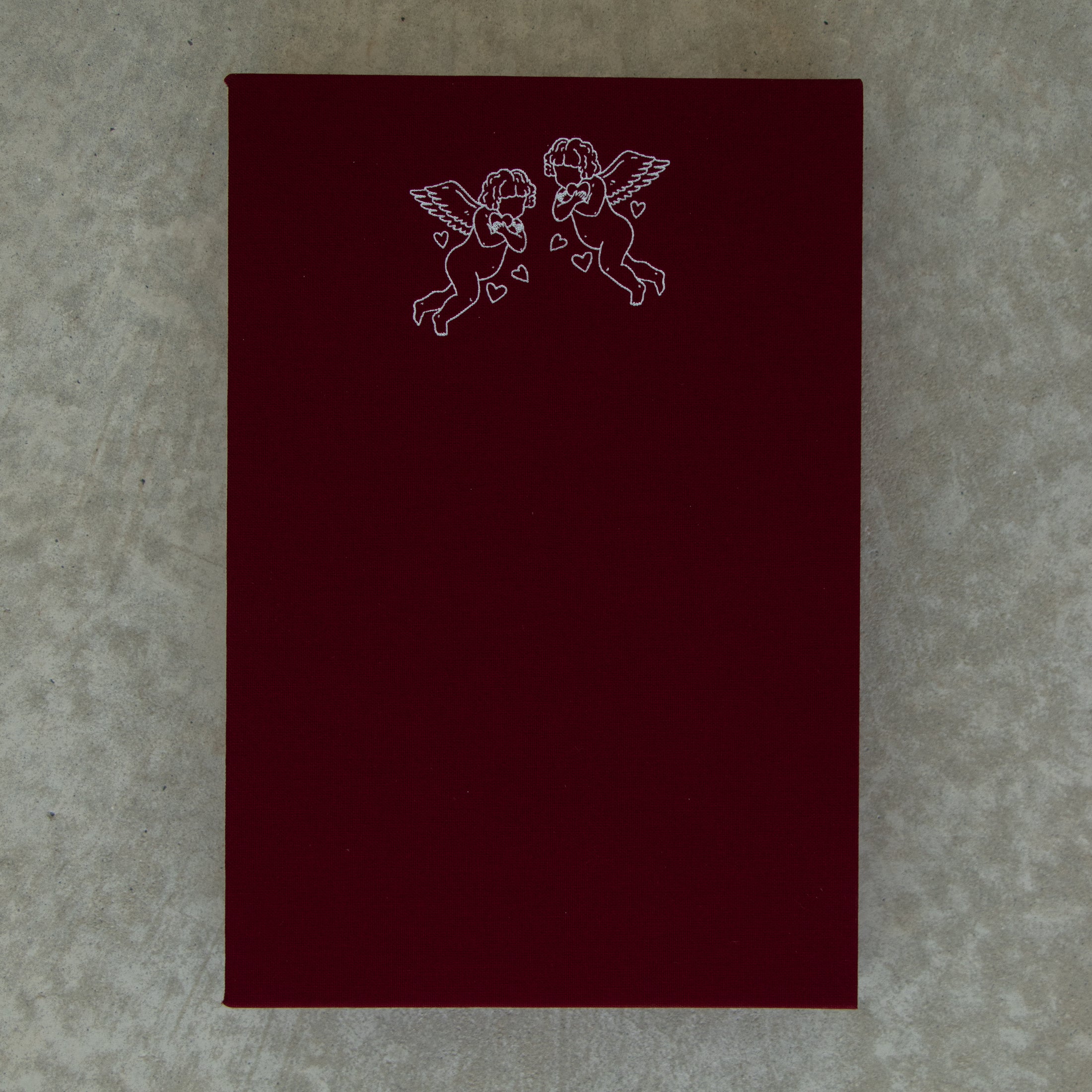 Words Of Lovers Couple's Journal Set