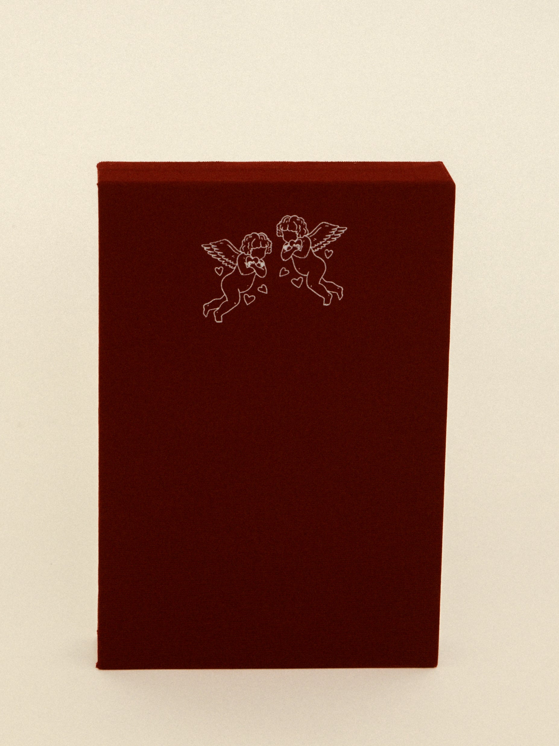 Words of Lovers Journal Set Front